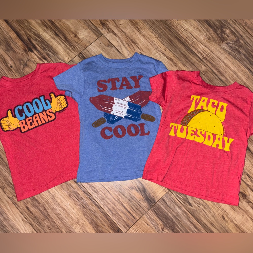 Graphic T Shirt Bundle